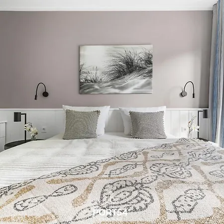 Apartamento Theviewb10 Ahoi Dagebüll