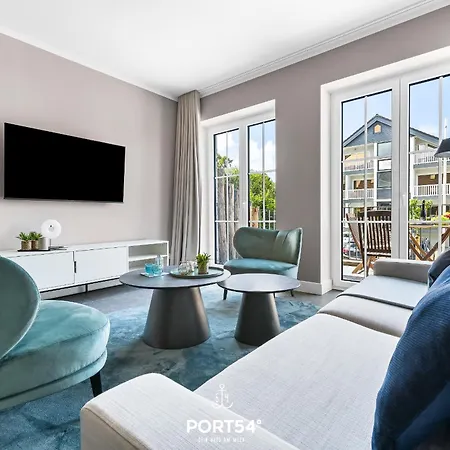 Theviewb10 Ahoi Apartamento Dagebüll