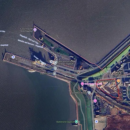 Theviewb10 Ahoi * Dagebüll