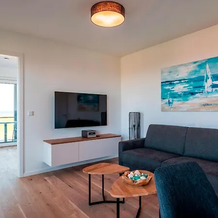 Apartamento Theviewb10 Ahoi Dagebüll