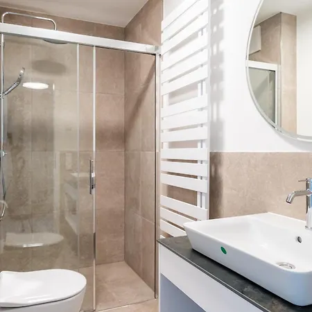 Theviewb10 Ahoi Apartamento Dagebüll