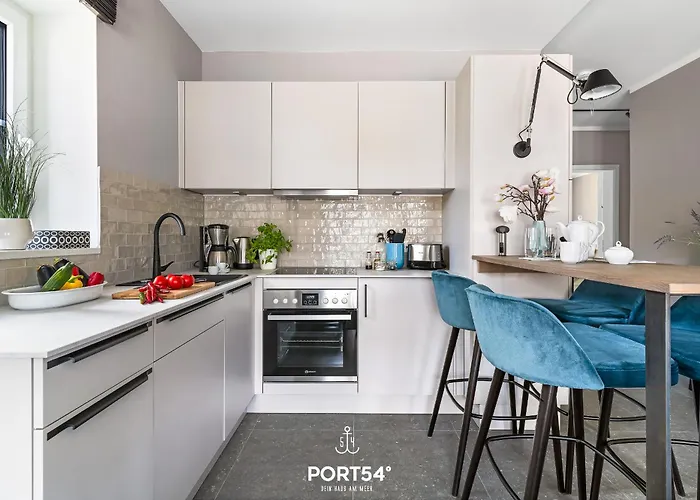 Theviewb10 Ahoi Apartamento Dagebüll