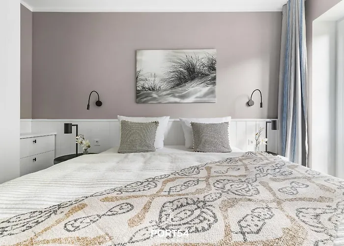 Apartamento Theviewb10 Ahoi Dagebüll
