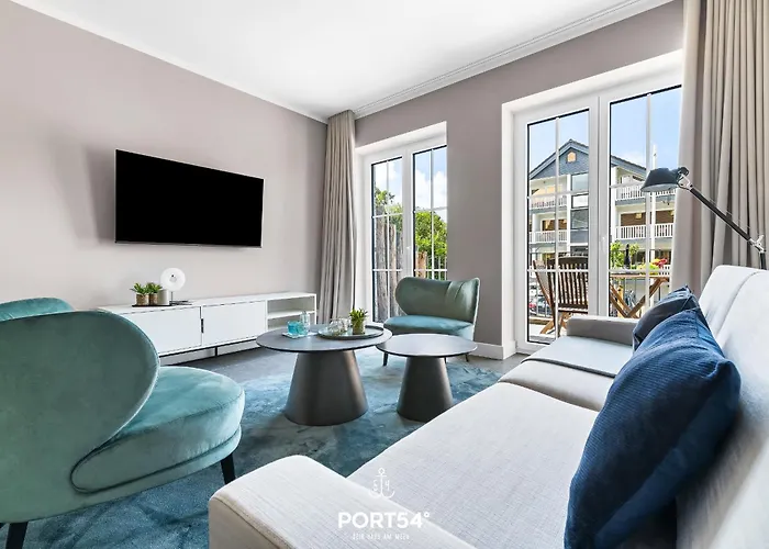 Theviewb10 Ahoi Apartamento Dagebüll